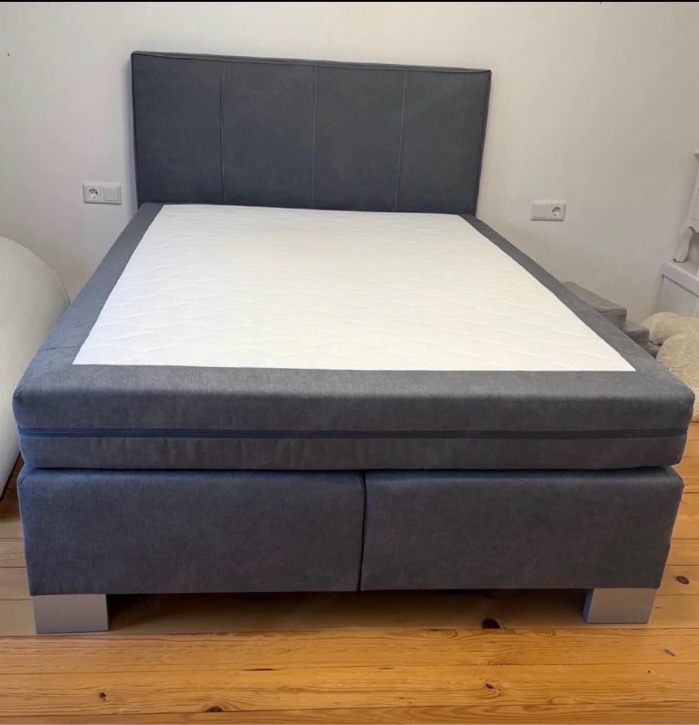 Boxspringbett 140