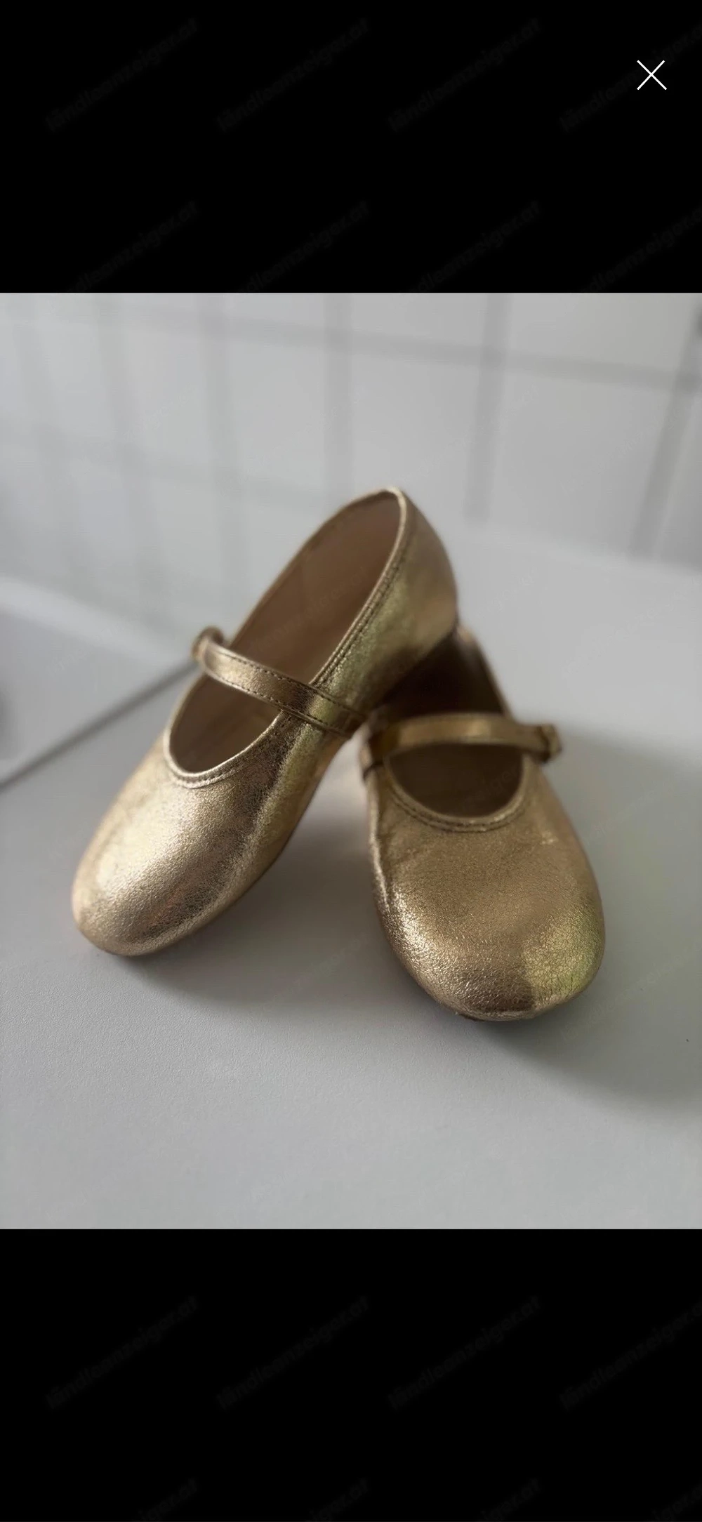 Ballerina Grösse 27