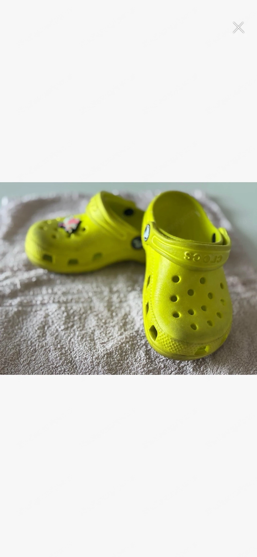 Crocs Gr. 27