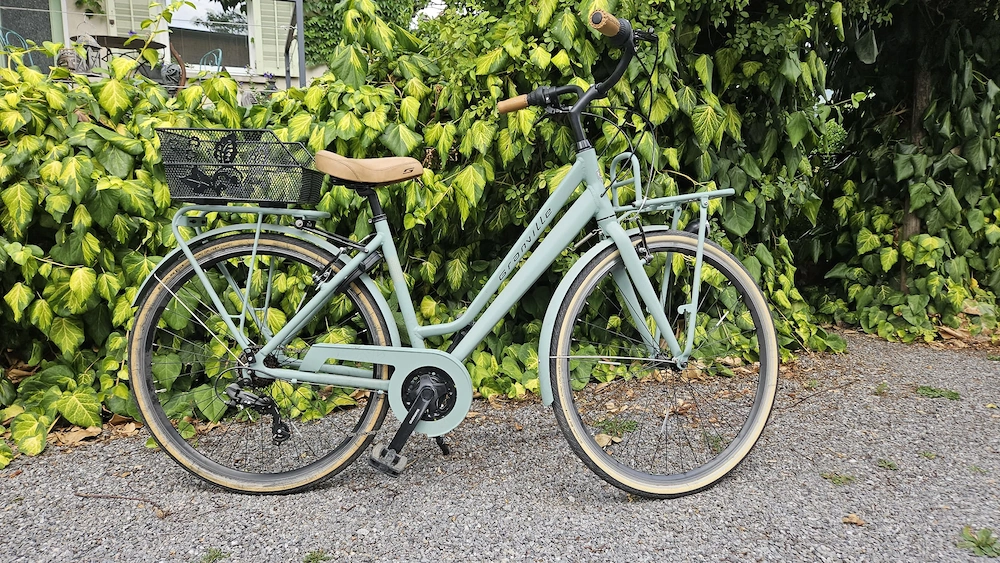 Fahrrad der Marke grandville