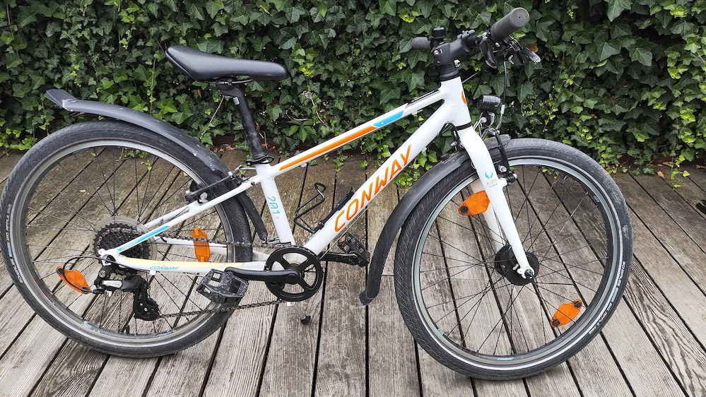 Kinderfahrrad Conway 24 Zoll