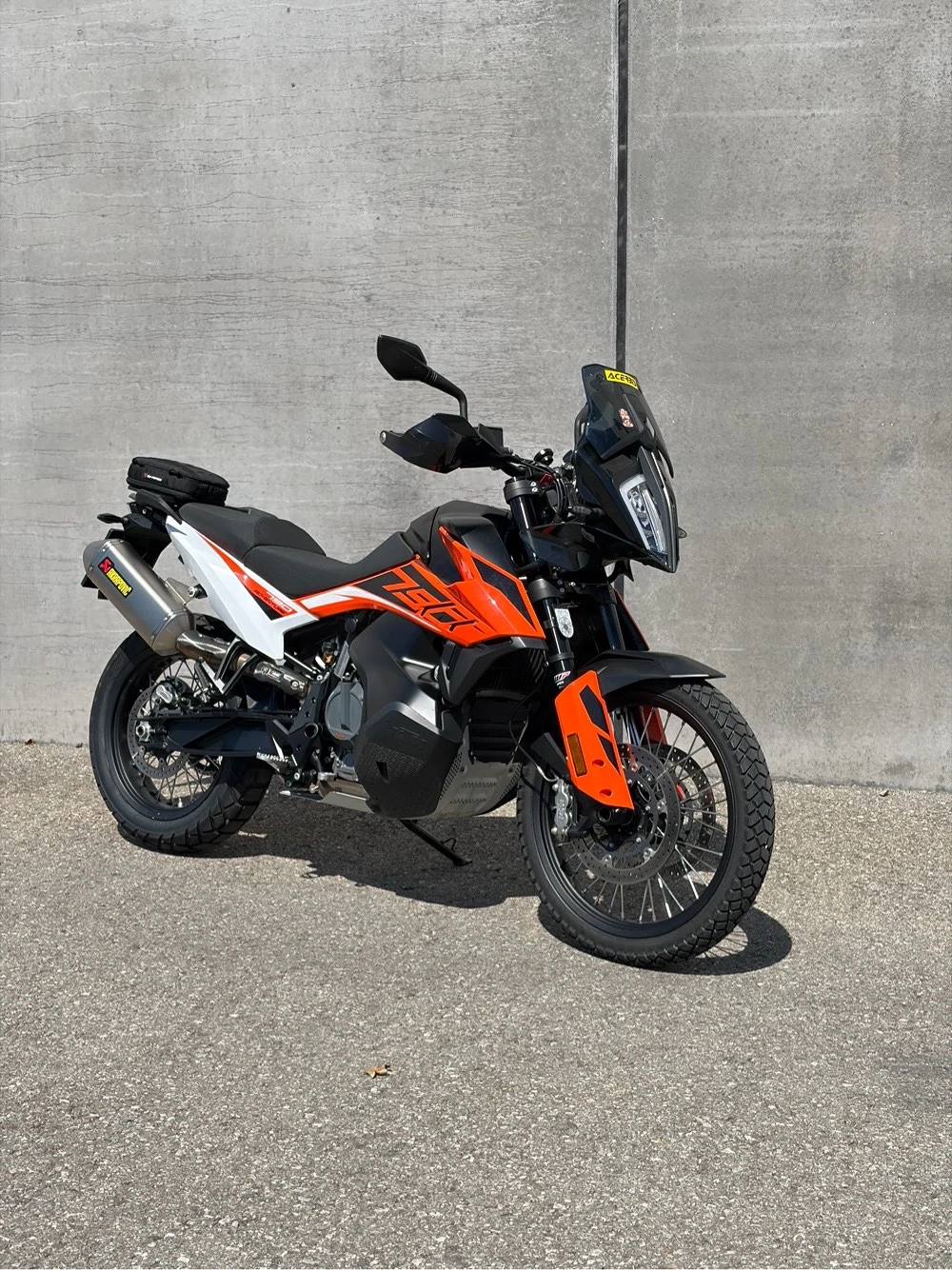 KTM 790 Adventure