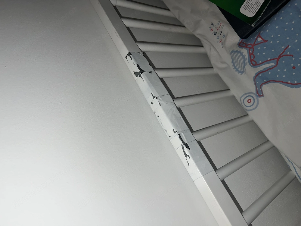 Babybett  Kinderbett zu verschenken