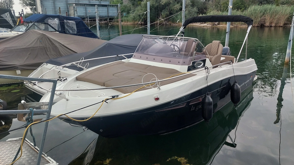 Motorboot ATLANTIC MARINE 690 Suncruiser