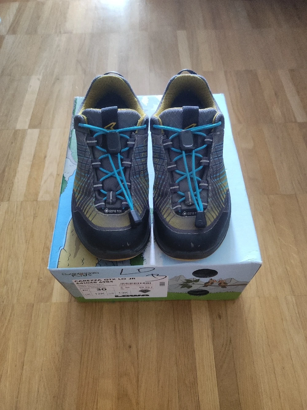Lowa Gr 30