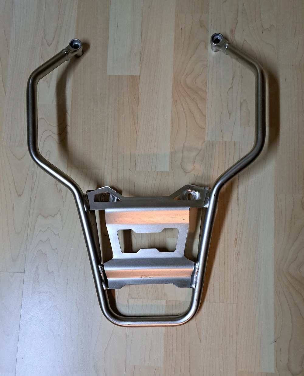 BMW Gepäckbrücke Haltegriffe Topcaseträger R 1200 GS LC R 1250 GS LC + Adventure