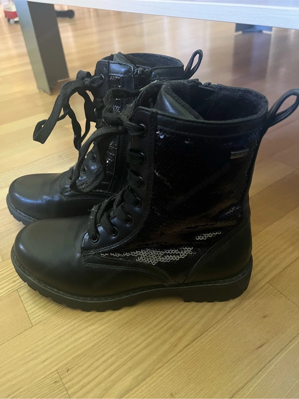 Schöne Mädchenstiefel Gr.35
