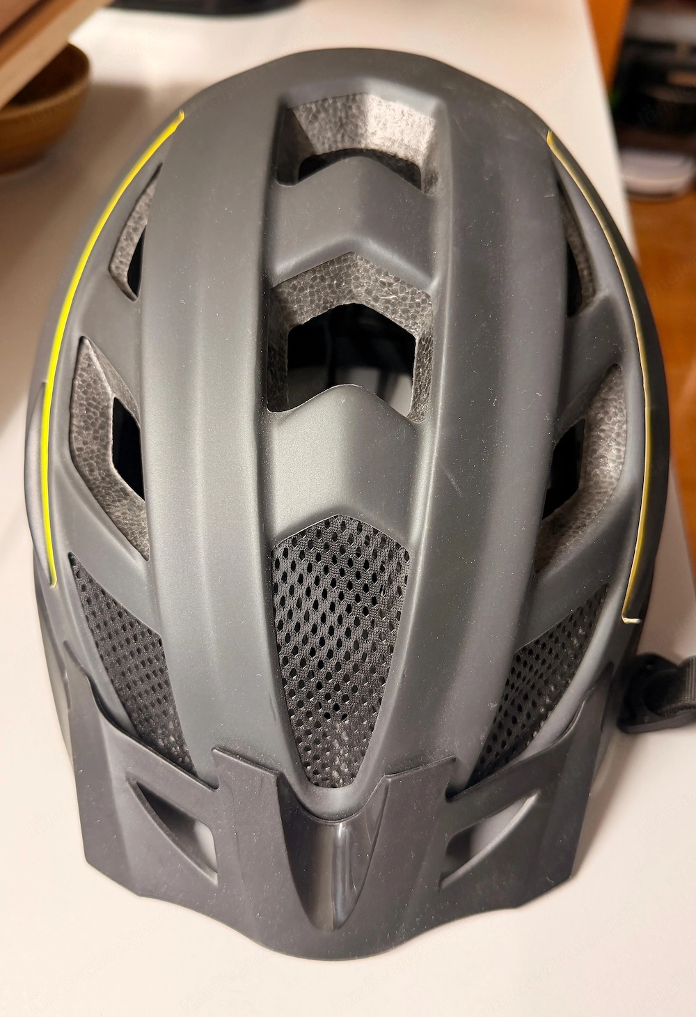Fahrradhelm Herren