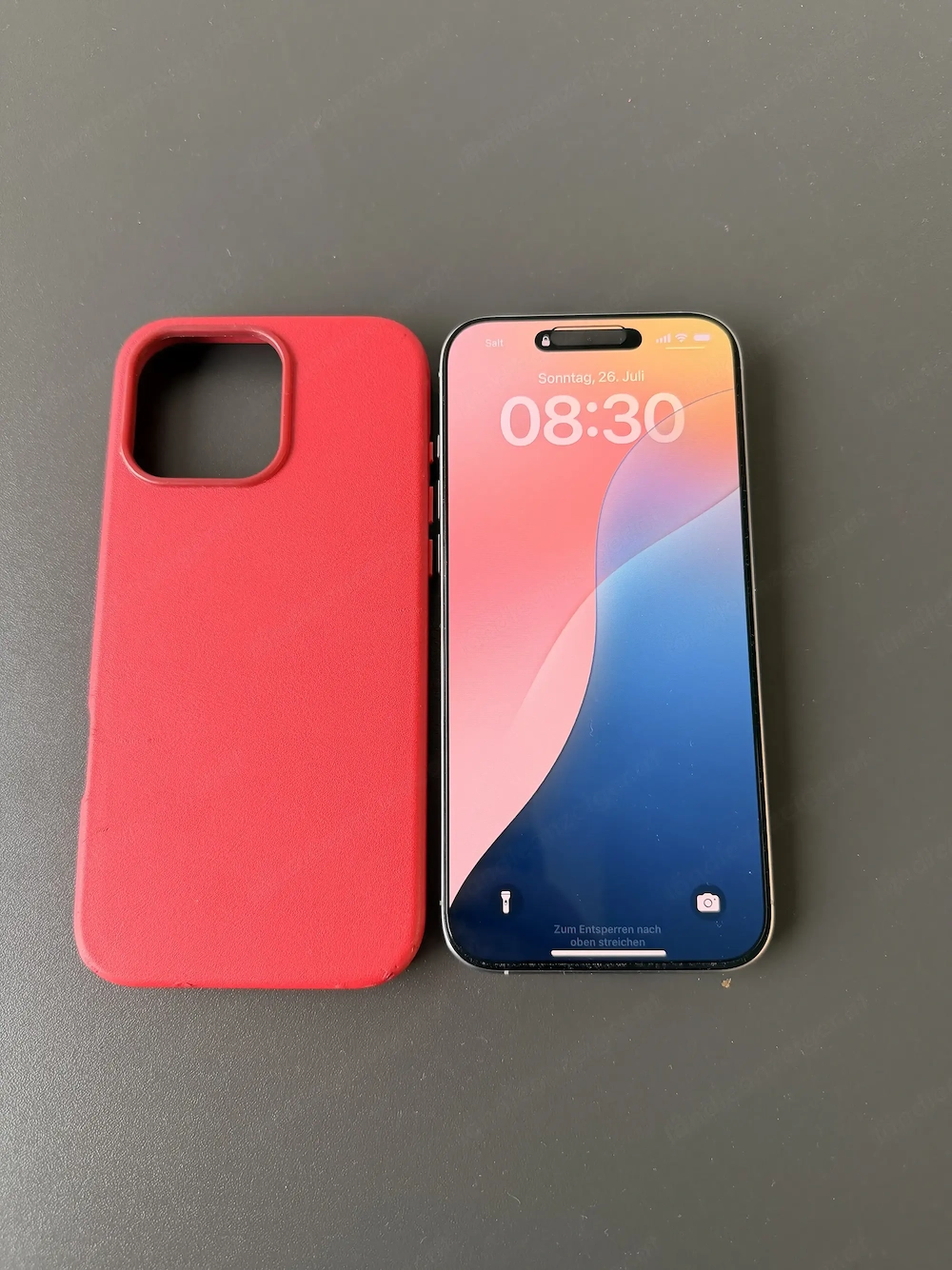 Iphone 16 Pro Max - 256 GB Dual Sim