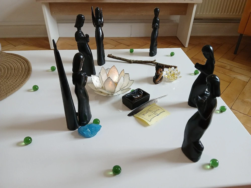 ALUNA - Energetische Lichtarbeit- Blockadenlösung