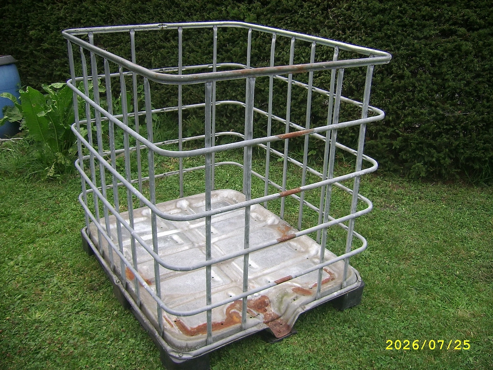 Gitterbox gebraucht