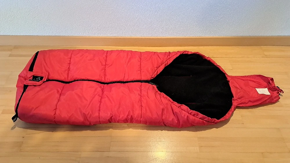 Fusssack für Kinderwagen