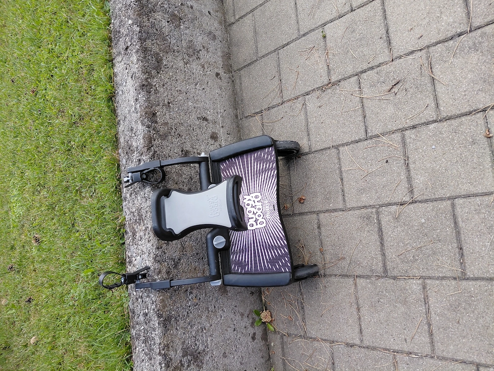 Buggy bord