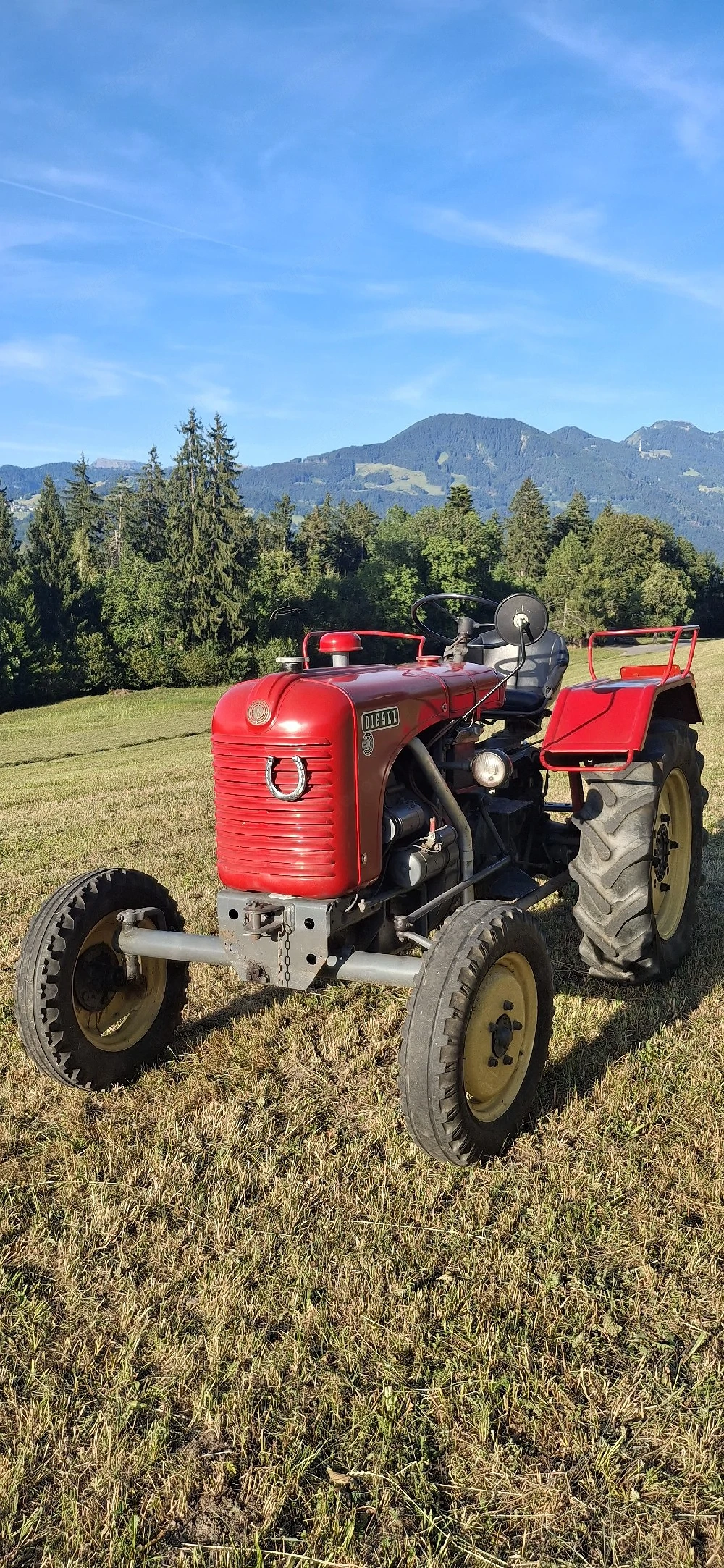 Steyr T84 e 