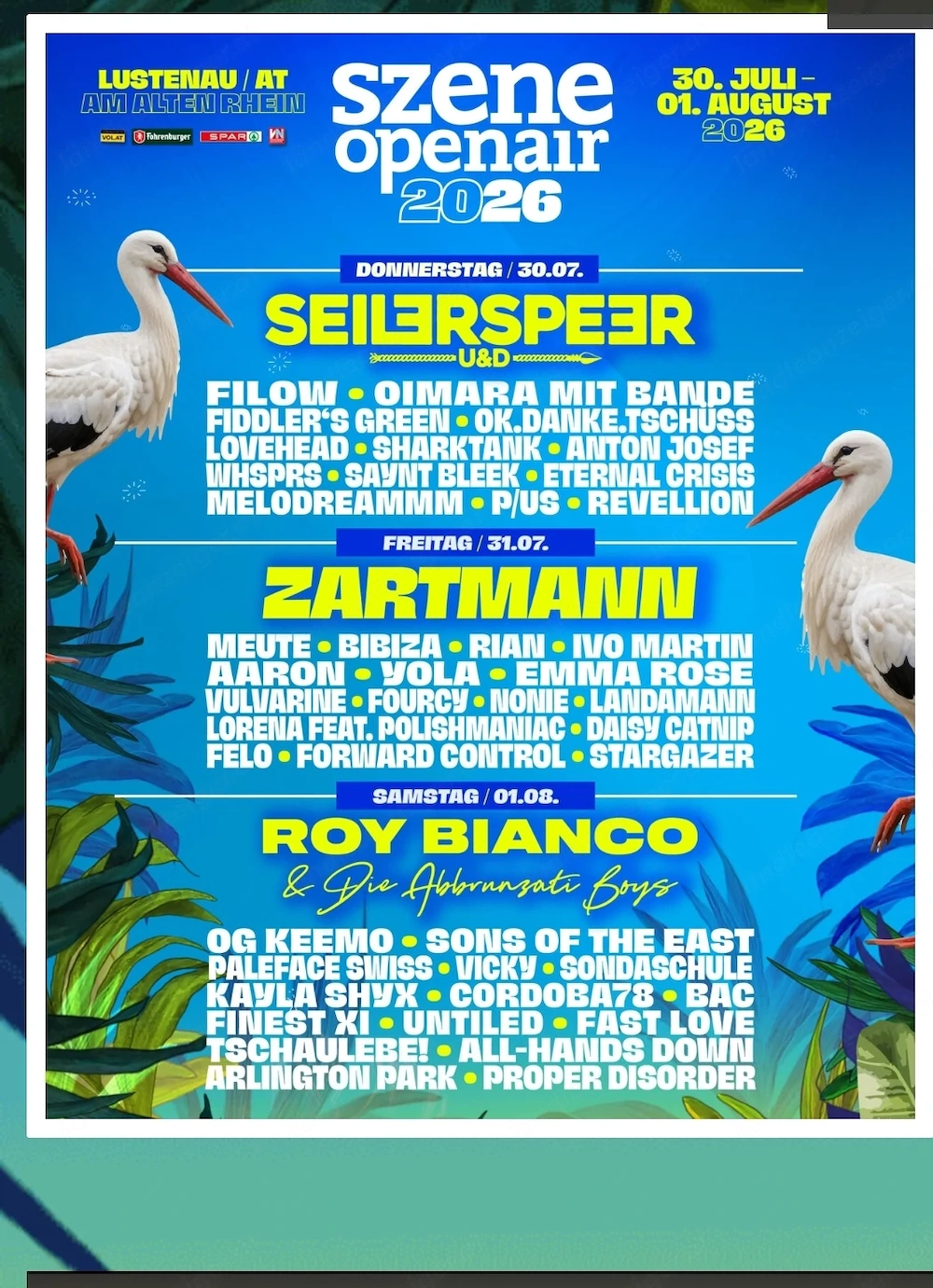 Festivalpass zu verkaufen je 100  