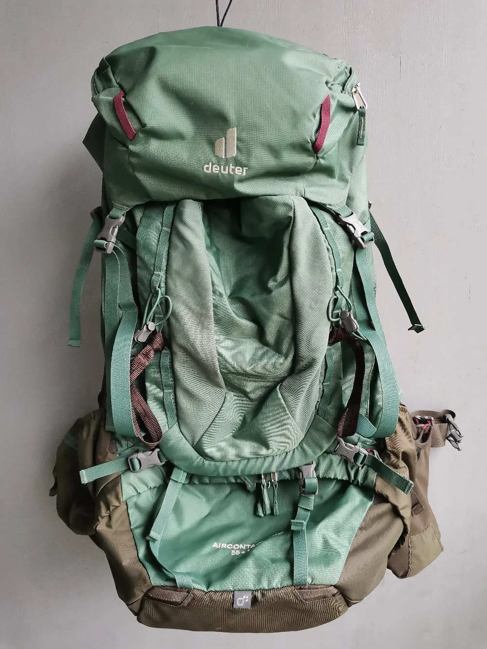 Deuter Aircontact Pro 55+15 SL Rucksack