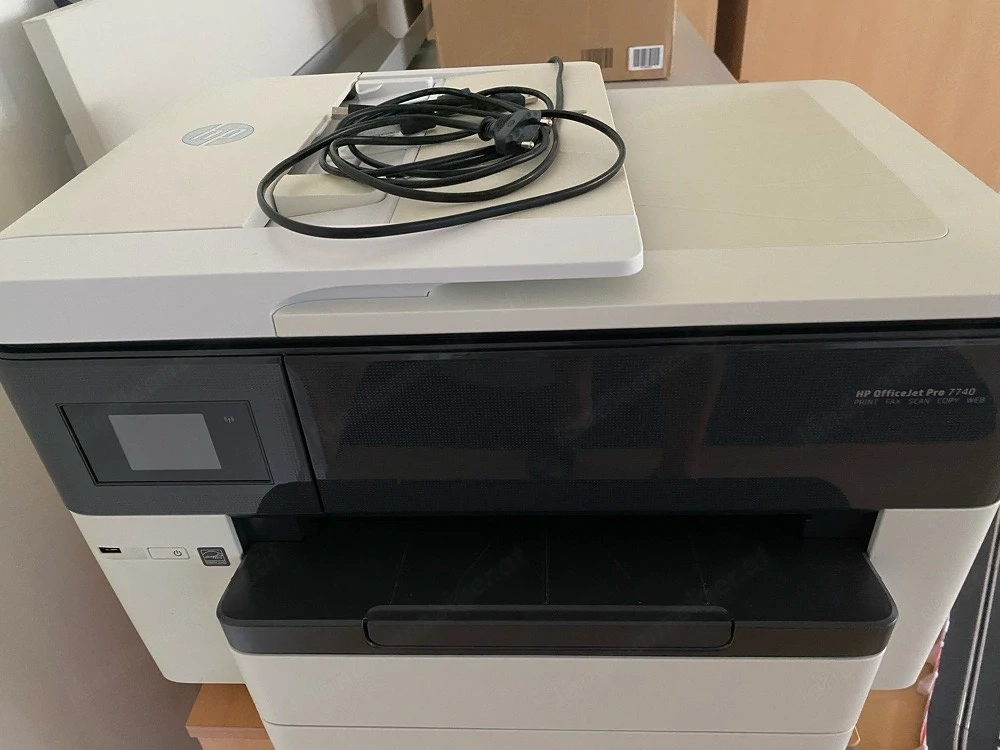 Drucker HP OfficeJet 7740