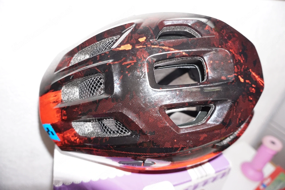 Fahrradhelm