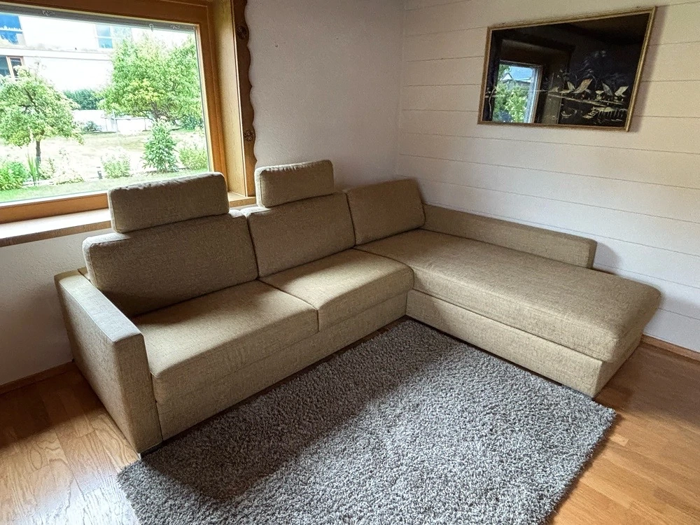 Verkaufe Couch 