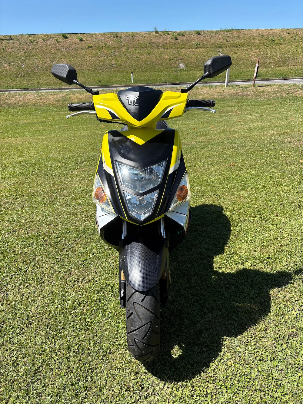 TGB Bullet 50ccm