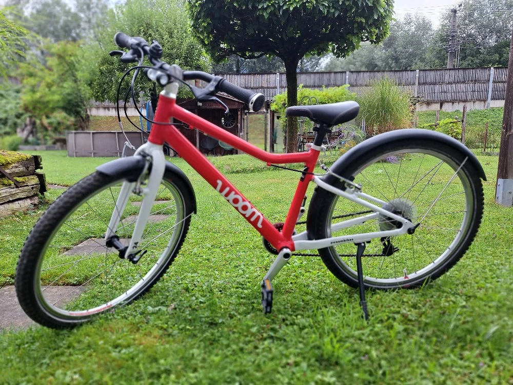 Woom 5 Kinderfahrrad