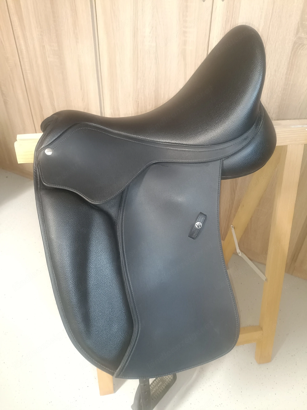 Dressursattel Wintec 500 Dressage Hart, 17,5"