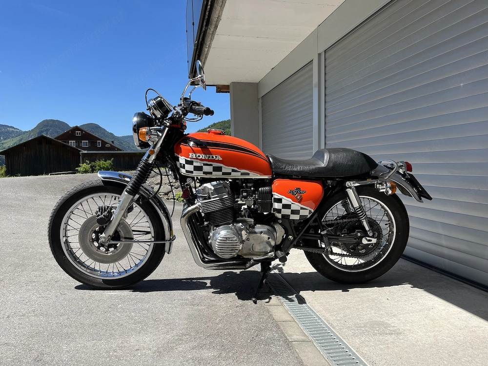 Honda CB 750 Four