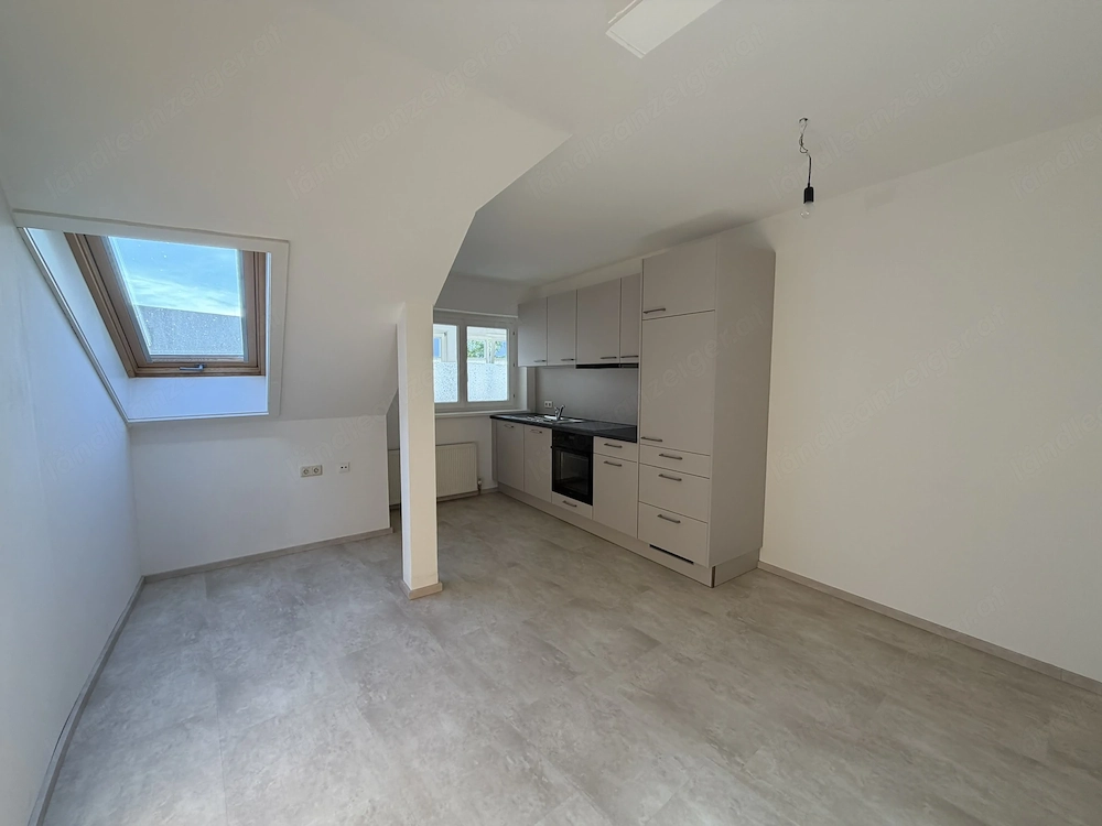 Vermiete 2-Zimmer Wohnung im Zentrum von Lauterach ab sofort