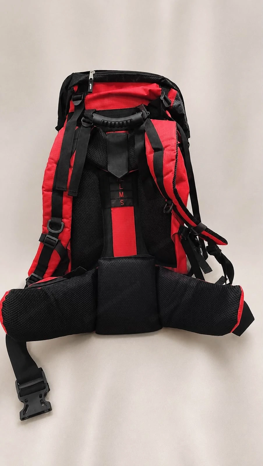 Wanderrucksack, Rucksack groß, nicht verwendet 
