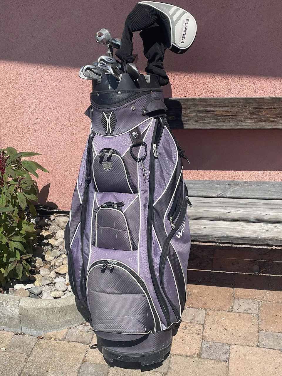 Golf Set Herren Wilson