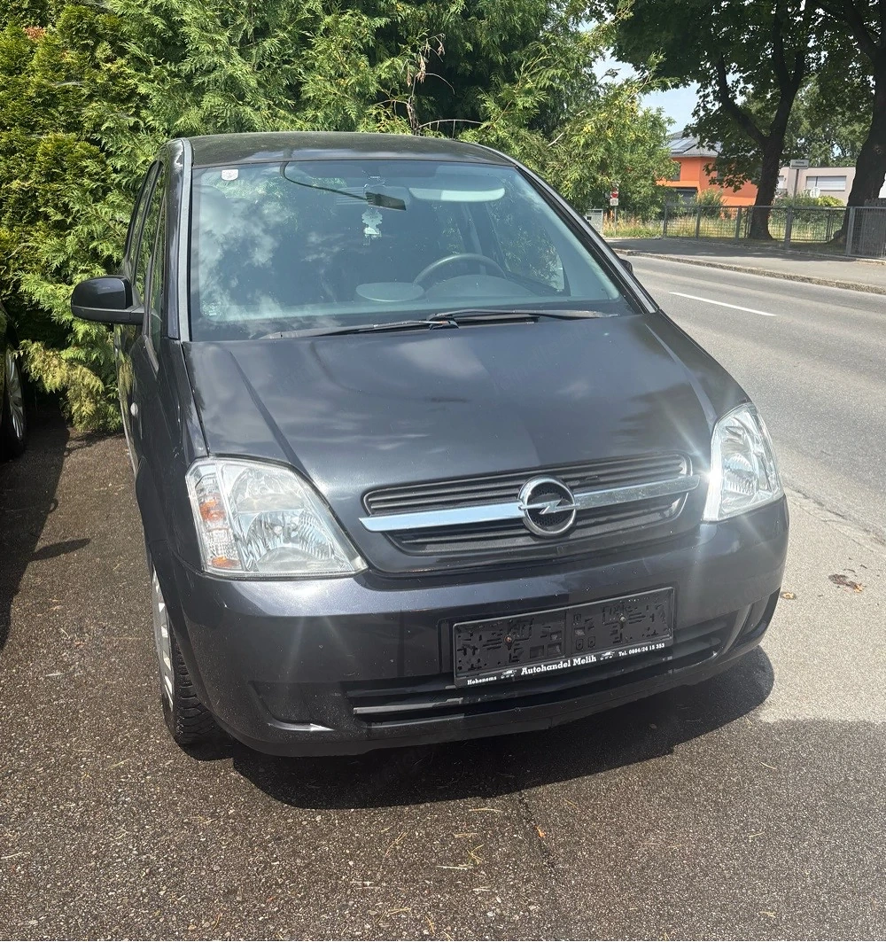 Opel Meriva 1.6 | BJ 2003 | Benzin | 198.035 KM **TÜV bis 12 2026 + 4 Monate**