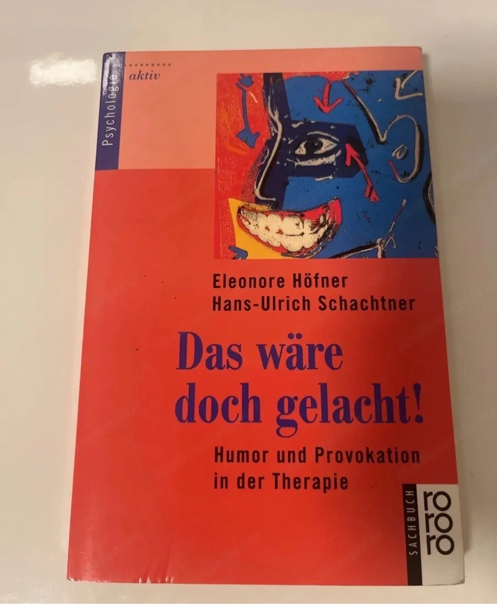 Psychologie Buch