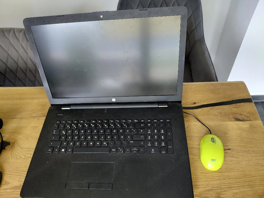 HP Laptop mit Kamera 