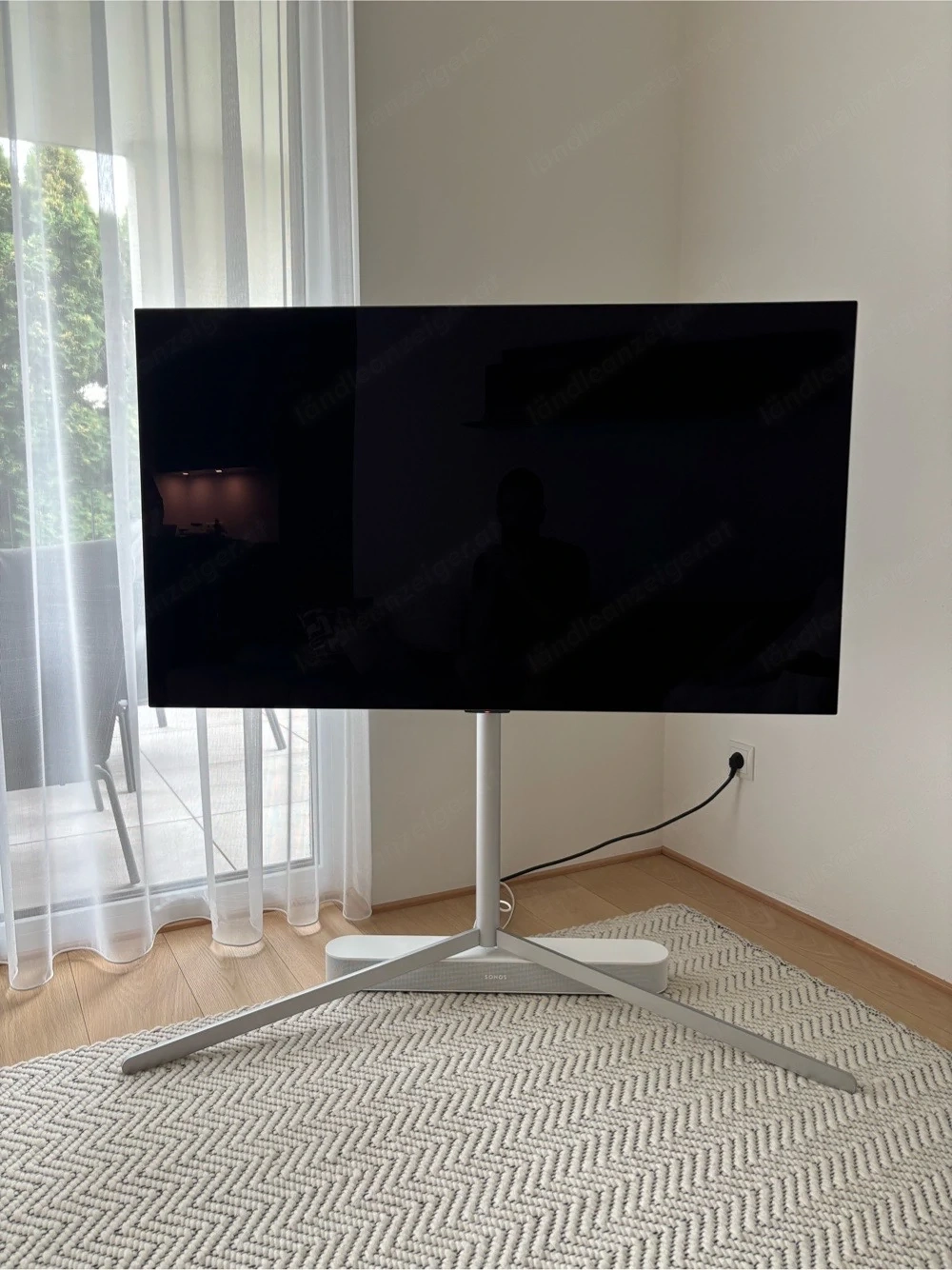 LG Oled 55 Zoll inkl. Standfuß - sehr guter Zustand!
