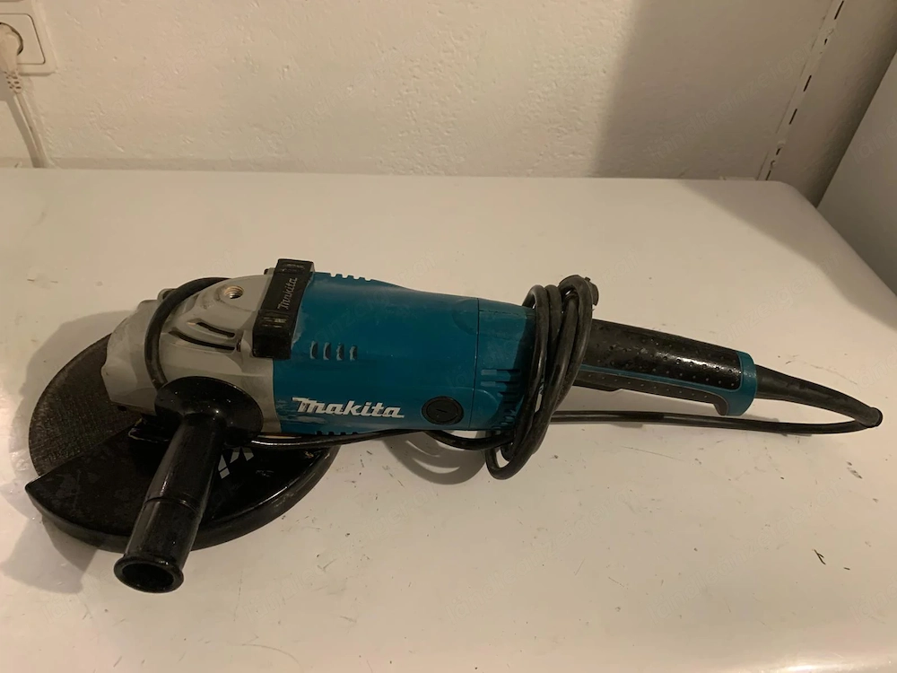 Metabo Flex groß, neuwertig
