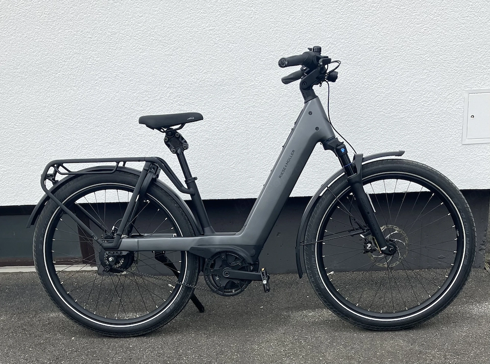 E bike Riese&Müller