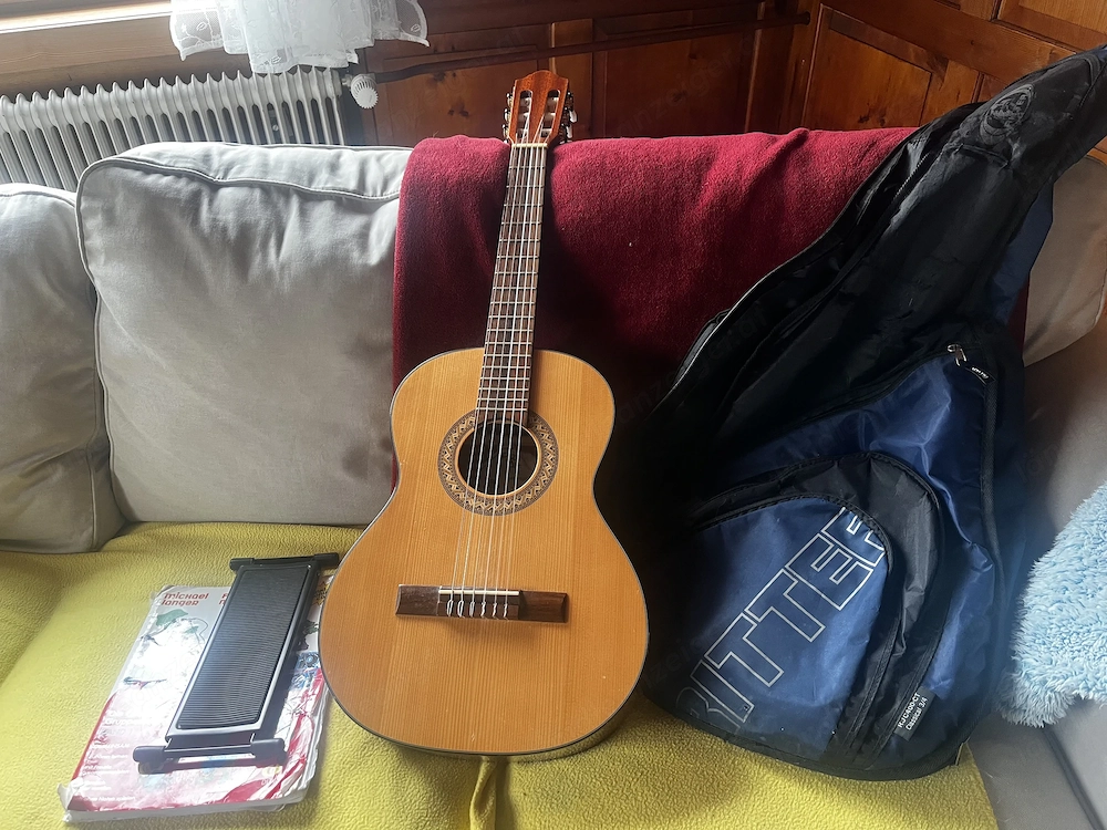 3 4 Konzert Gitarre