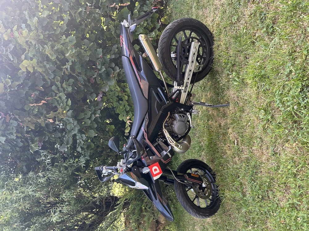 derbi senda drd x-treme 50 sm limited edition