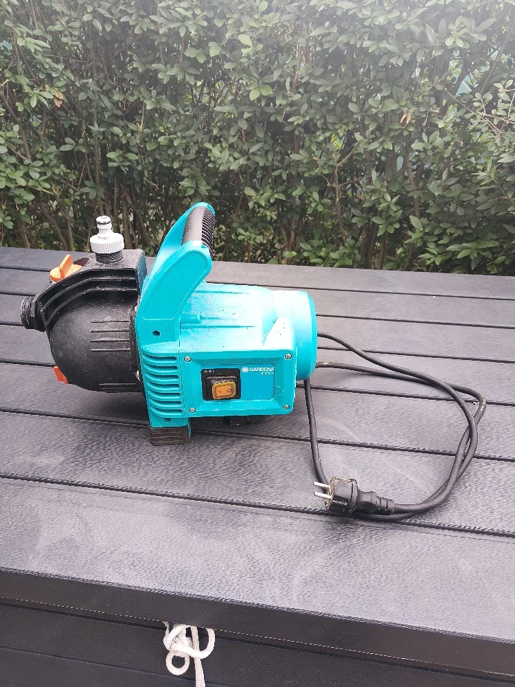 Gardena Gartenpumpe 3000 4   600 W