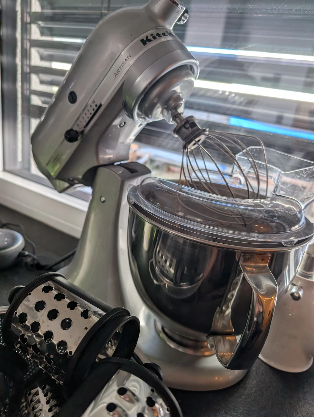 Küchenmaschine nahezu neu 