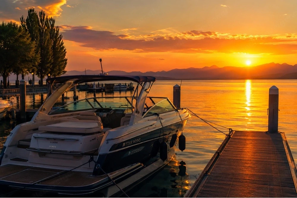   Suche Bootsliegeplatz Bodensee | Hard | Bregenz | Fußach | Lochau | Saison- oder Dauerliegeplatz