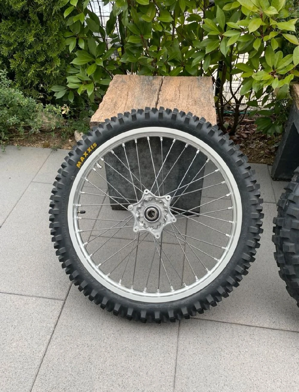 Neue Excel Rims Enduro Felgen Ktm EXC   Husqvarna Gasgas