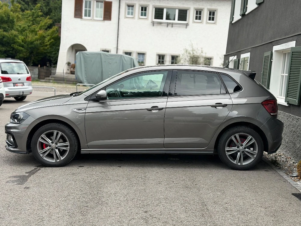Volkswagen Polo R-Line 