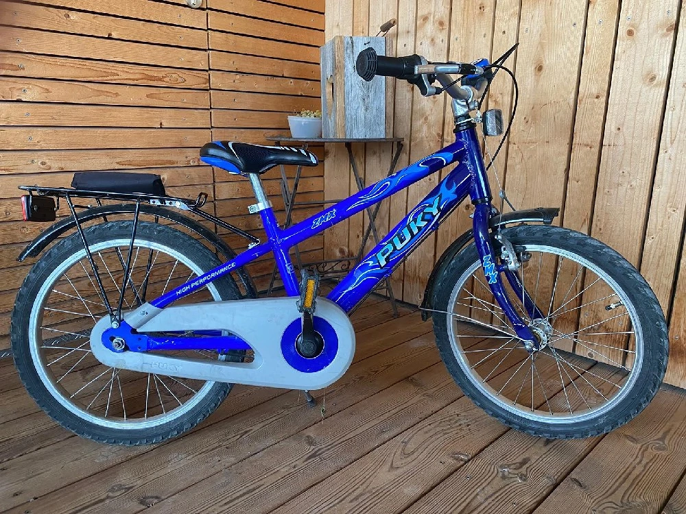 Fahrrad 18 Zoll