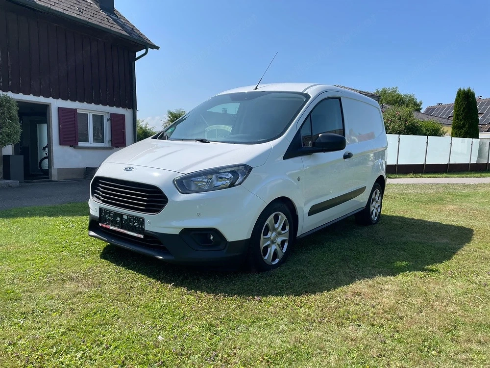 Ford Transit Courier TDCi NAVI KAMERA...