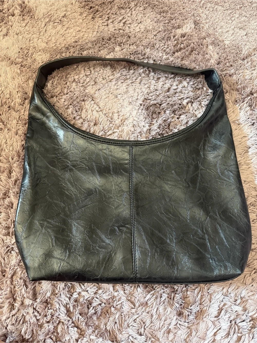 Handtasche Echtleder