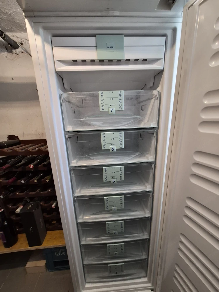 Tiefkühler, Tiefkühlschrank, Tiefkühltruhe