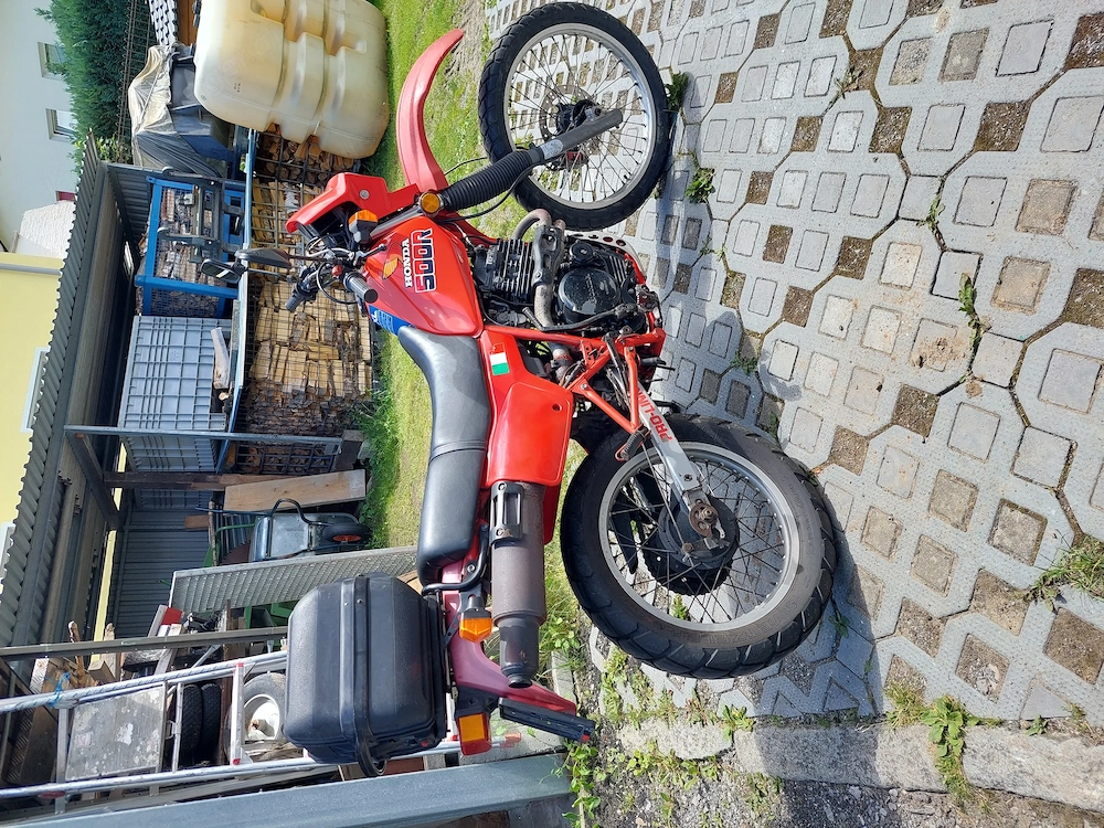 Honda xl500