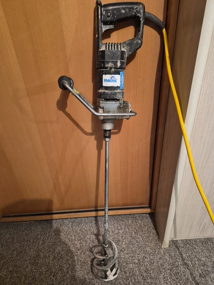 Mörtelrührer   Mörtelmixer