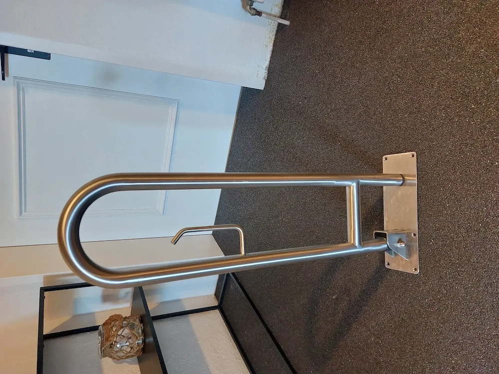 Verkaufe Aufstehhilfe für Toilette 